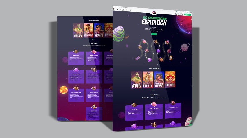 Preview of Easter Promotion