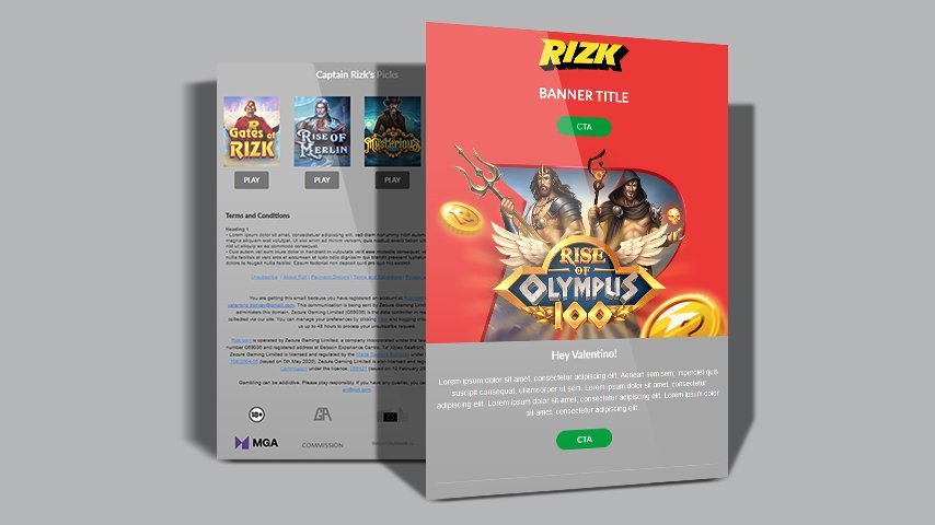 Preview of CRM Email System